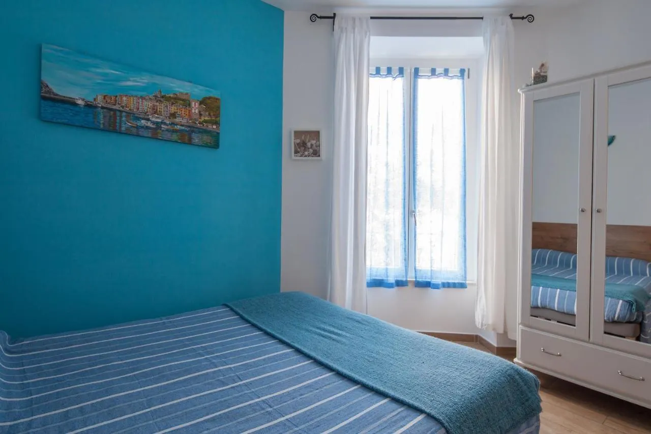 Sciuscettua Rooms La Spezia 0*,  Italy