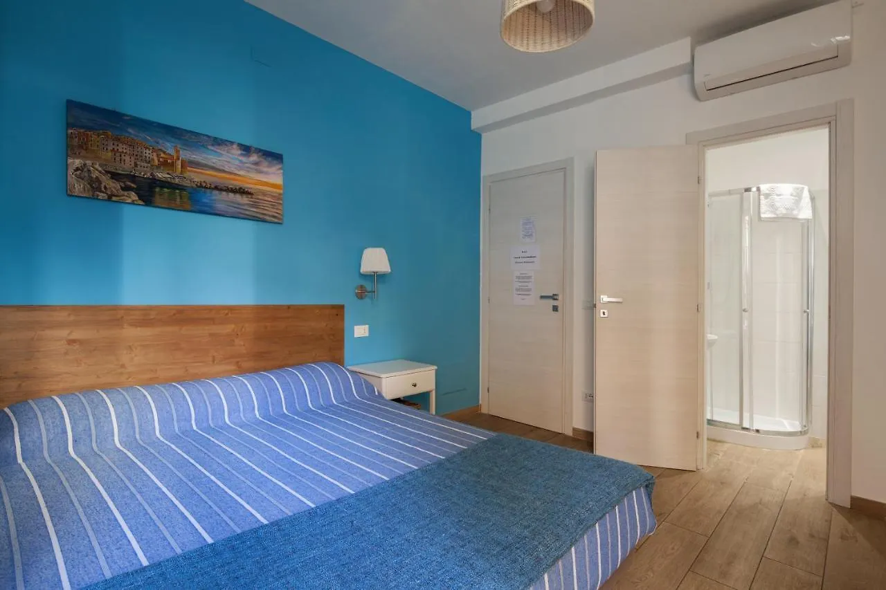 Guest house Sciuscettua Rooms La Spezia