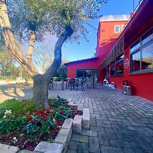 La Casina Rossa Pensión