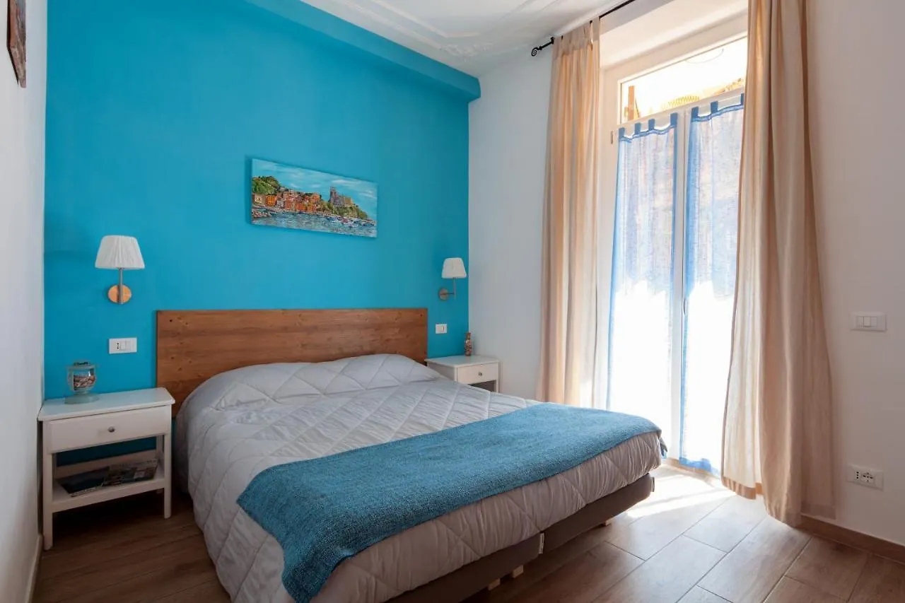 Sciuscettua Rooms La Spezia Gæstehus
