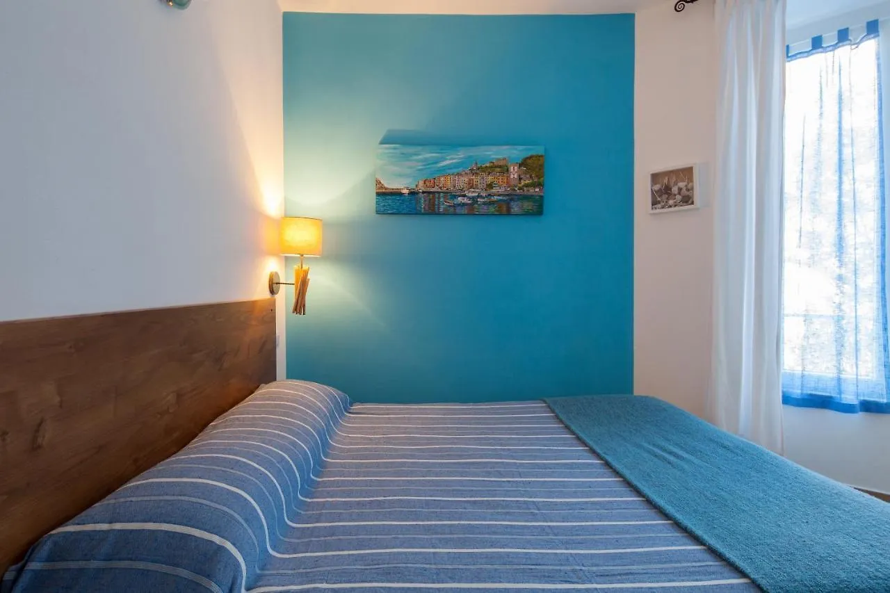 Gæstehus Sciuscettua Rooms La Spezia