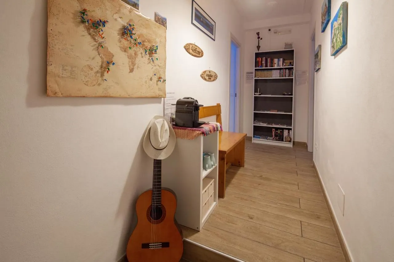 Sciuscettua Rooms La Spezia