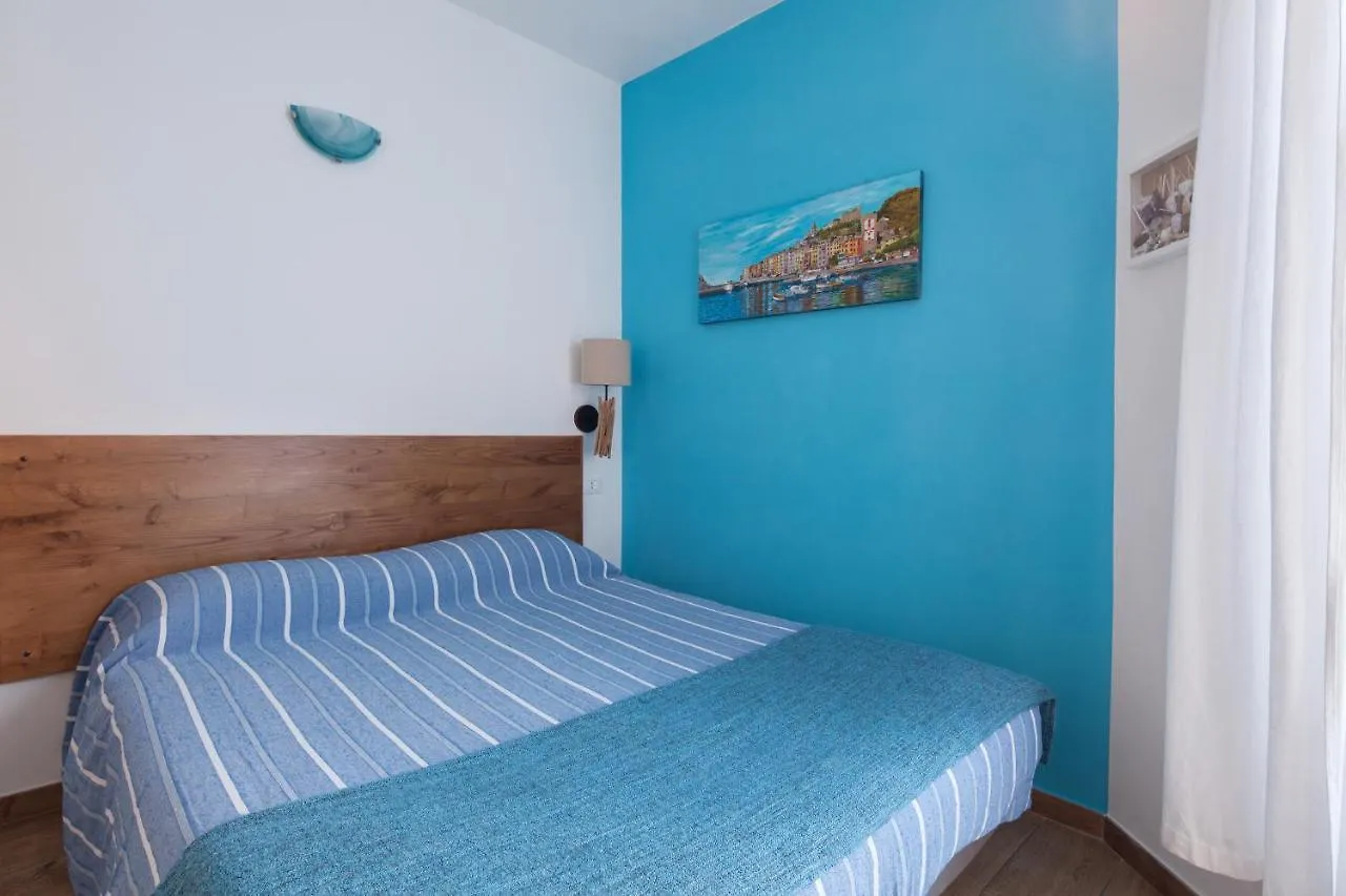 Sciuscettua Rooms La Spezia