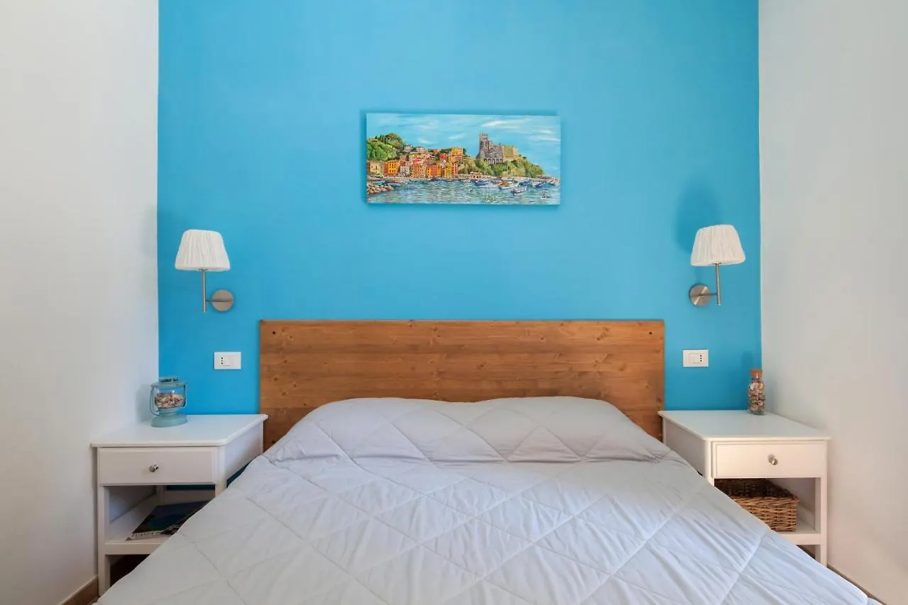 Sciuscettua Rooms La Spezia Gæstehus